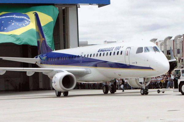 Embraer diz que Boeing rescindiu indevidamente contrato de parceria