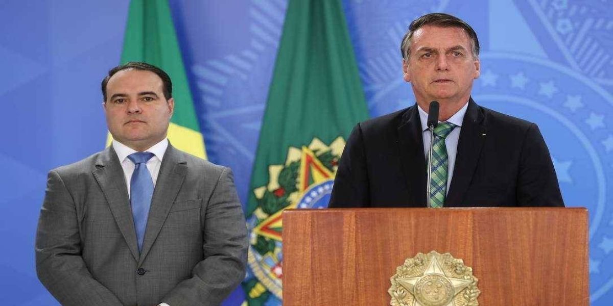 Bolsonaro deve confirmar Jorge Oliveira no Ministério da Justiça