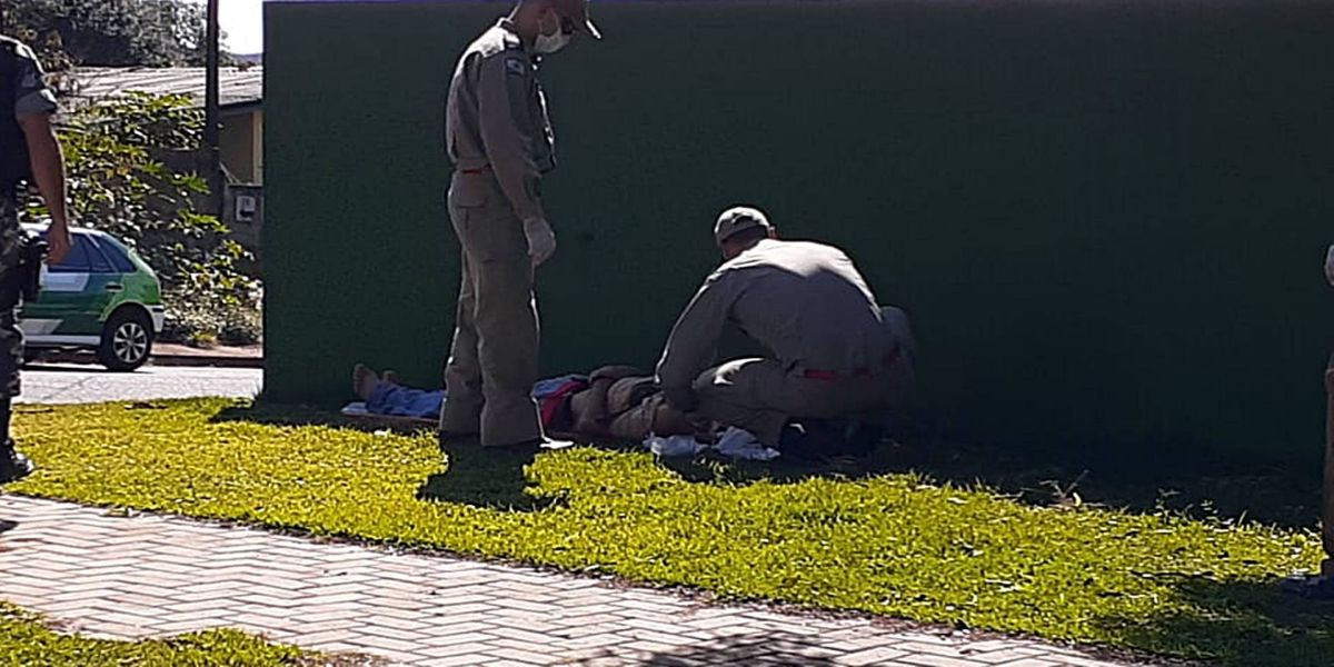 Homem é esfaqueado após confusão familiar no Bairro Cataratas