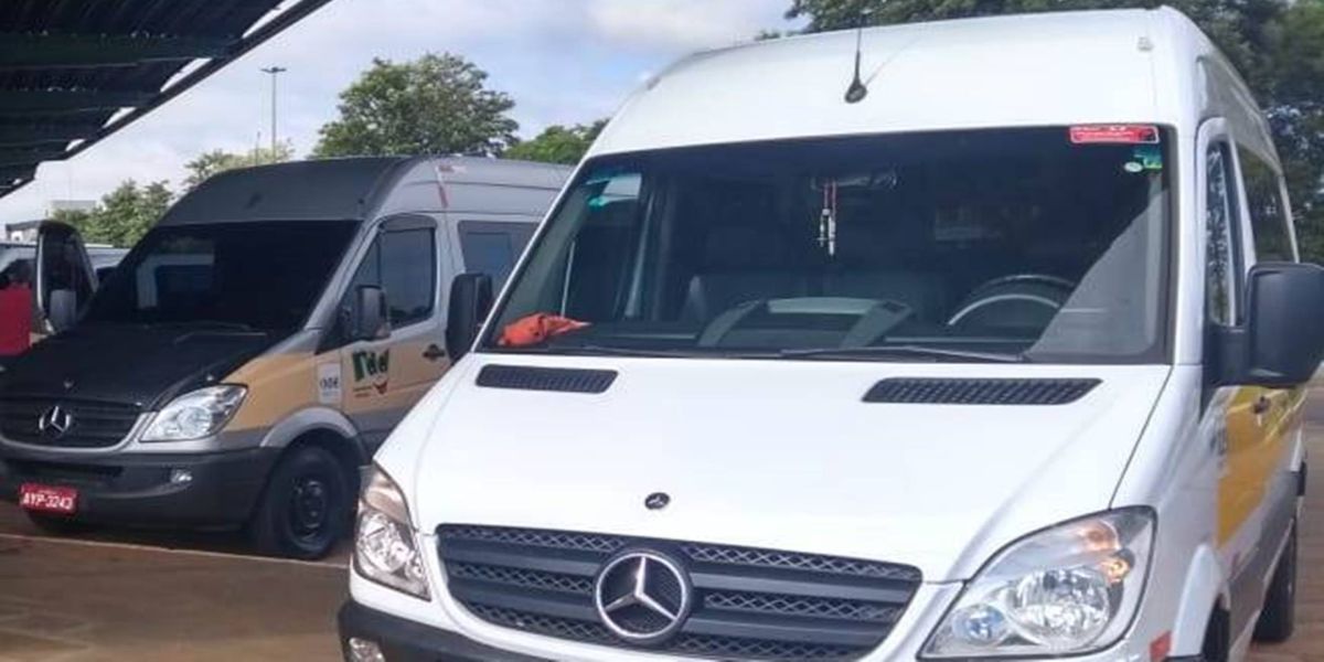 Cettrans/Transitar suspende Transporte alternativo em Cascavel