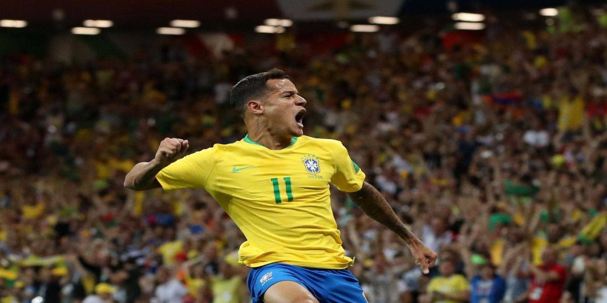 Philippe Coutinho desperta interesse de mais dois clubes ingleses