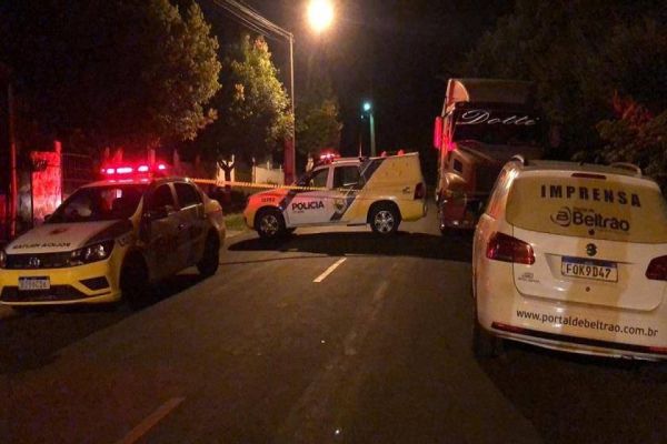 Atiradores embriagados efetuam disparos contra imóvel; uma pessoa morreu