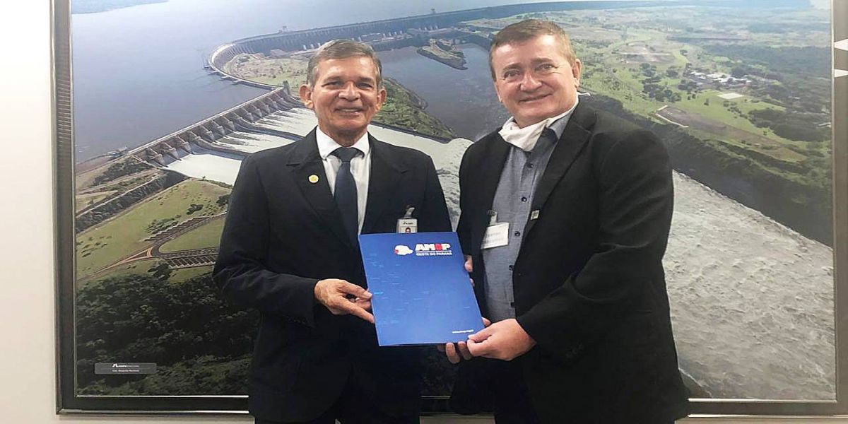 Itaipu e Amop definem diretrizes para a retomada do crescimento pós-covid-19