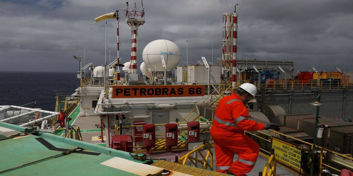 Produção da Petrobras cresce, apesar da crise da covid-19