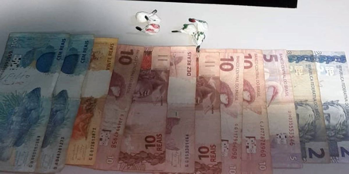 GDE detêm mulher por tráfico de drogas no Bairro Coqueiral