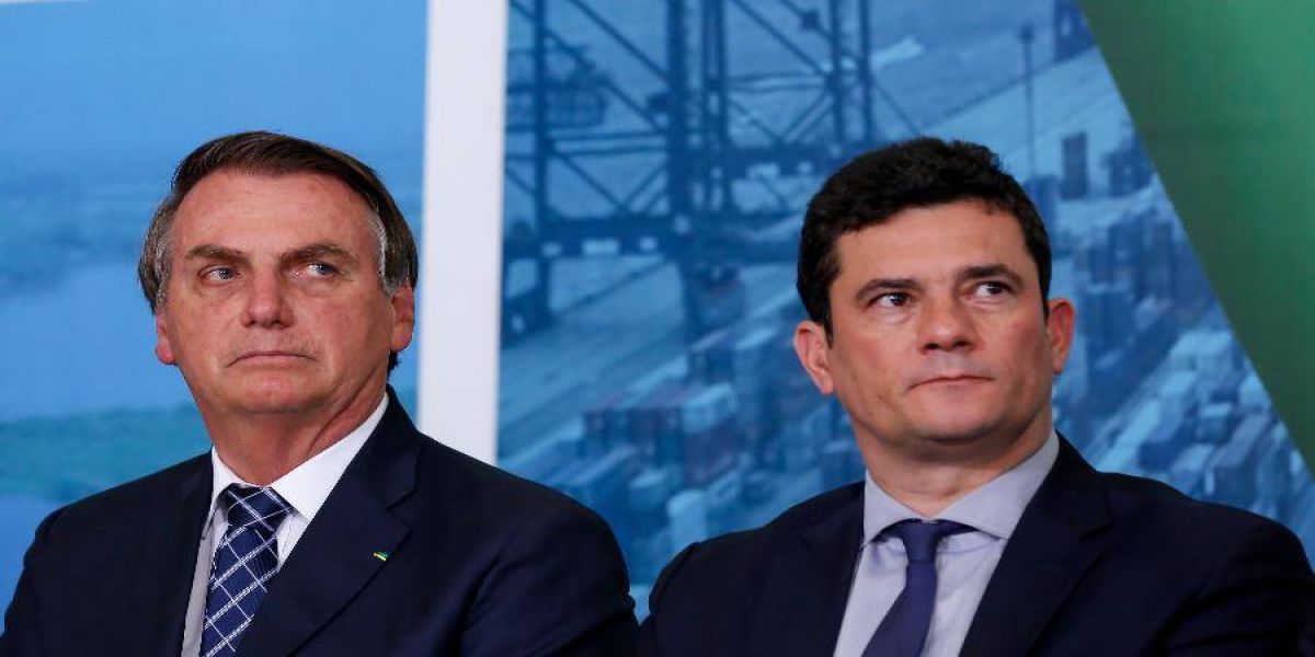 STF abre inquérito contra Bolsonaro para apurar denúncias de Moro