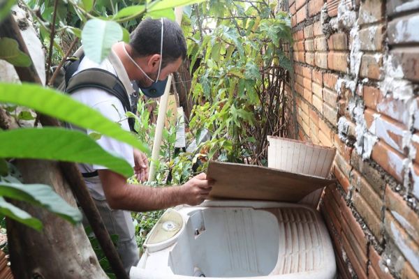 Cascavel confirma 3ª morte por dengue e convoca população para combate ao mosquito