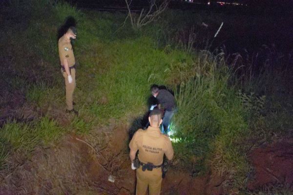 Andarilho é encontrado morto no anel viário