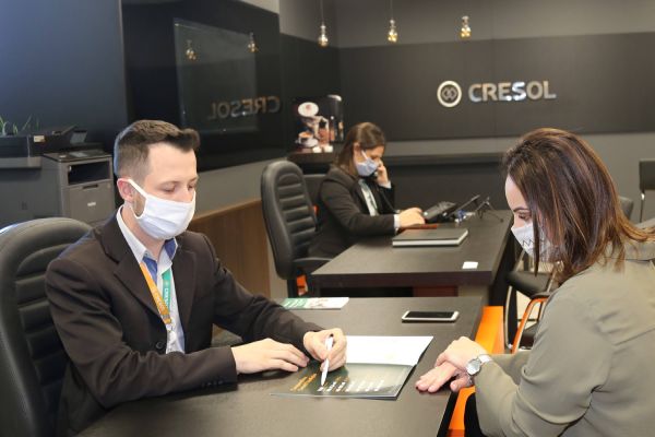 Sistema Cresol adota uma série de cuidados diante da pandemia do novo coronavírus