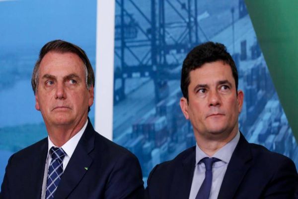 STF abre inquérito contra Bolsonaro para apurar denúncias de Moro