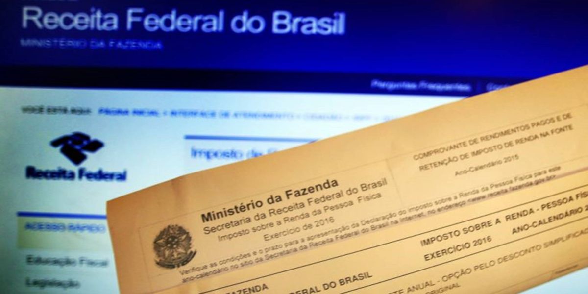 Projetos antecipam restituição do IR para amenizar crise econômica