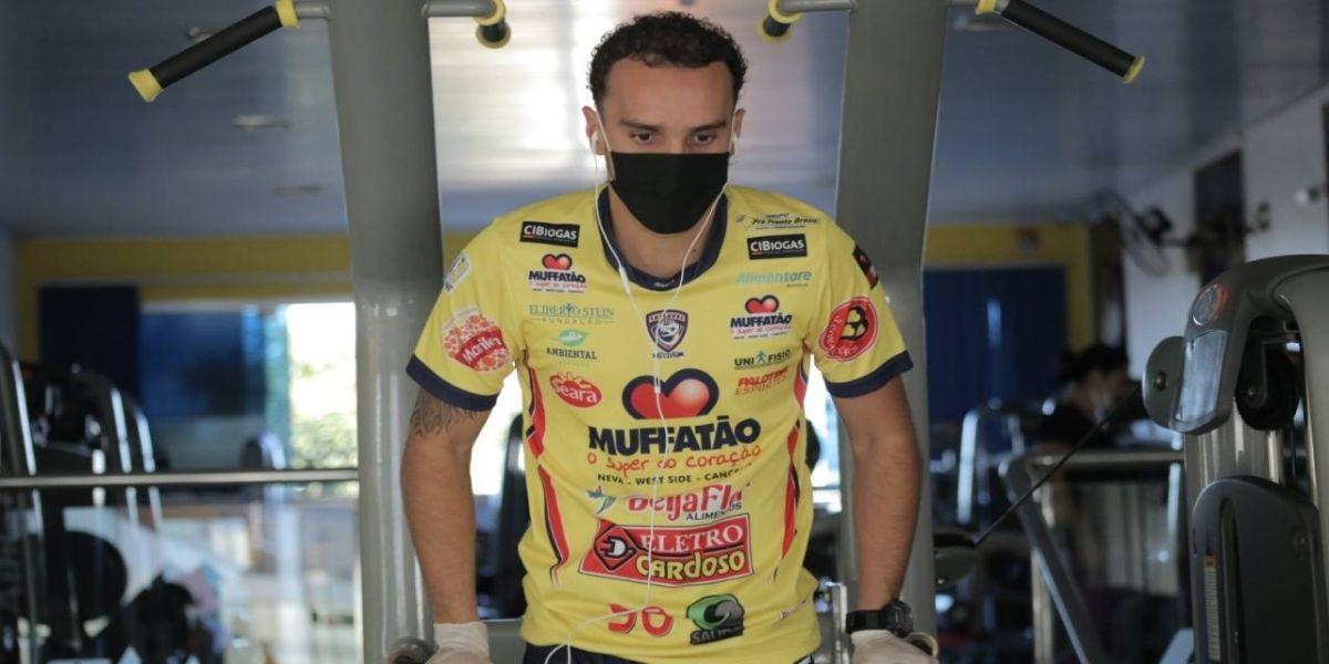 Após encontro virtual com a federação, Futsal no Paraná pode retornar em junho