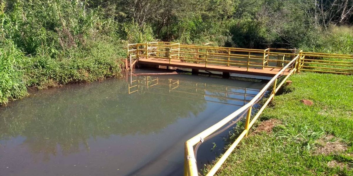 Estiagem compromete ainda mais os mananciais na região Oeste
