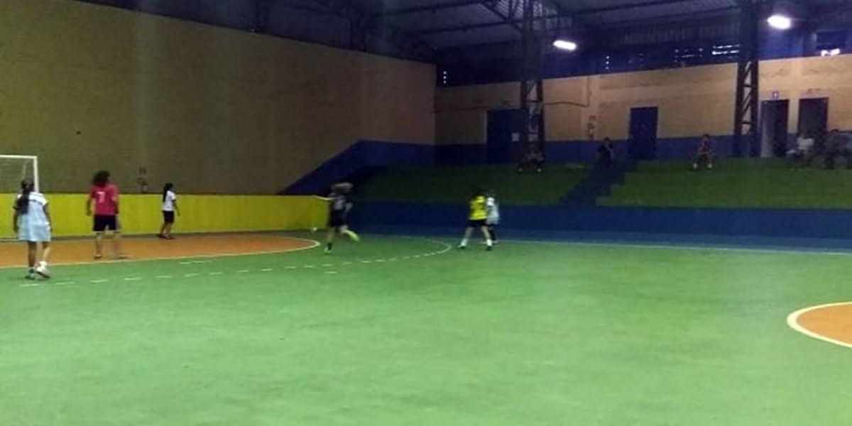 Cascavel Futsal Feminino participa do Campeonato Estadual Sub-13