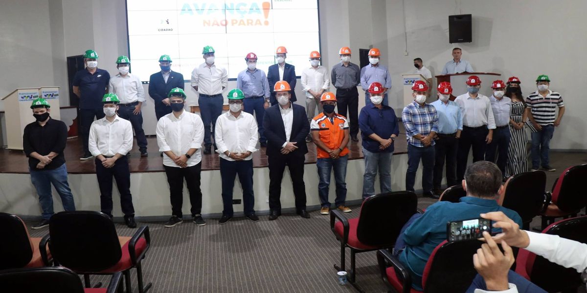 Retomada econômica: Prefeitura anuncia investimentos de R$ 80 milhões