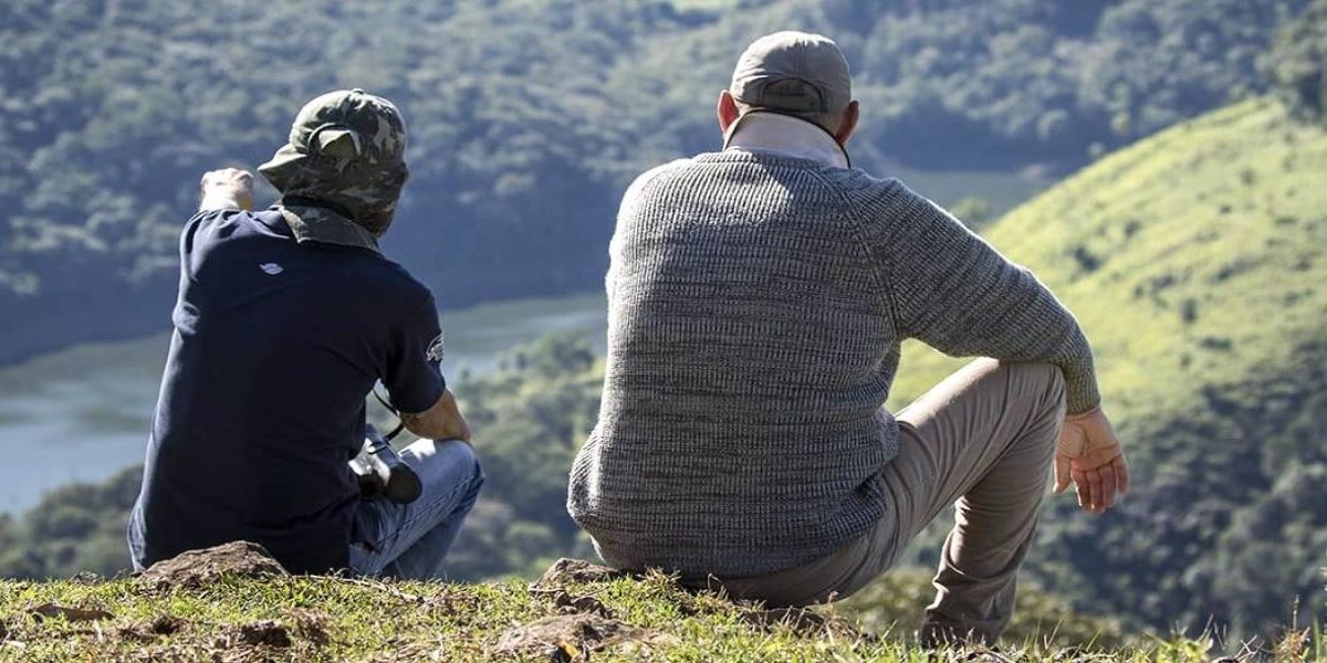 IAT orienta fazendeiros para preservação de harpia rara