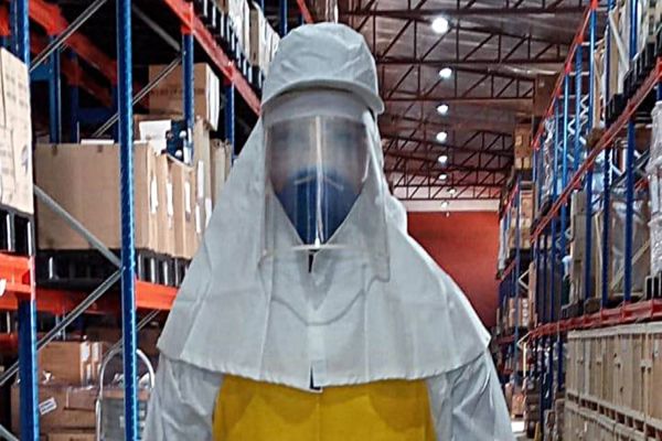 Empresa agrícola doa 180 Kits de EPIs à Secretaria de Saúde de Cascavel