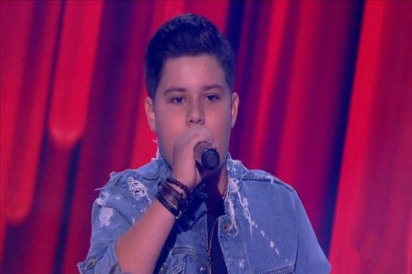 Cantor com passagem pelo The Voice Kids é morto a tiros