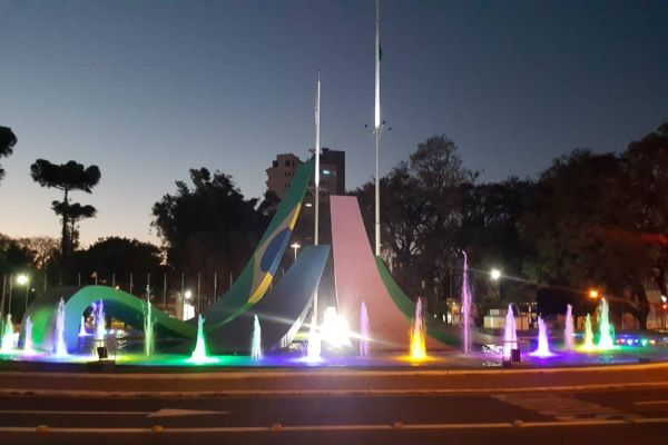 Nesta sexta-feira o tempo segue instável em Cascavel