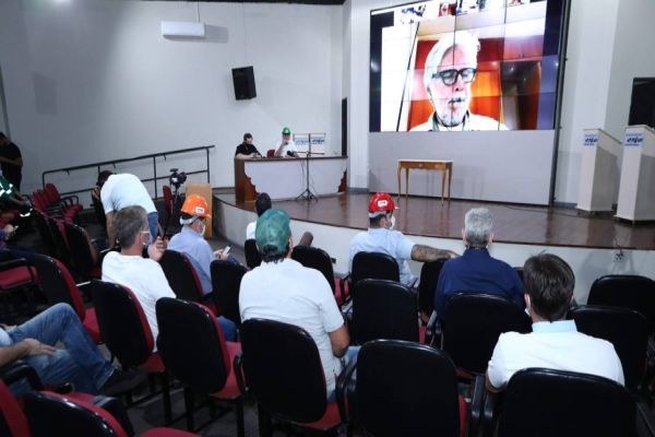 Programa de pavimentação terá investimentos de R$ 15,4 milhões
