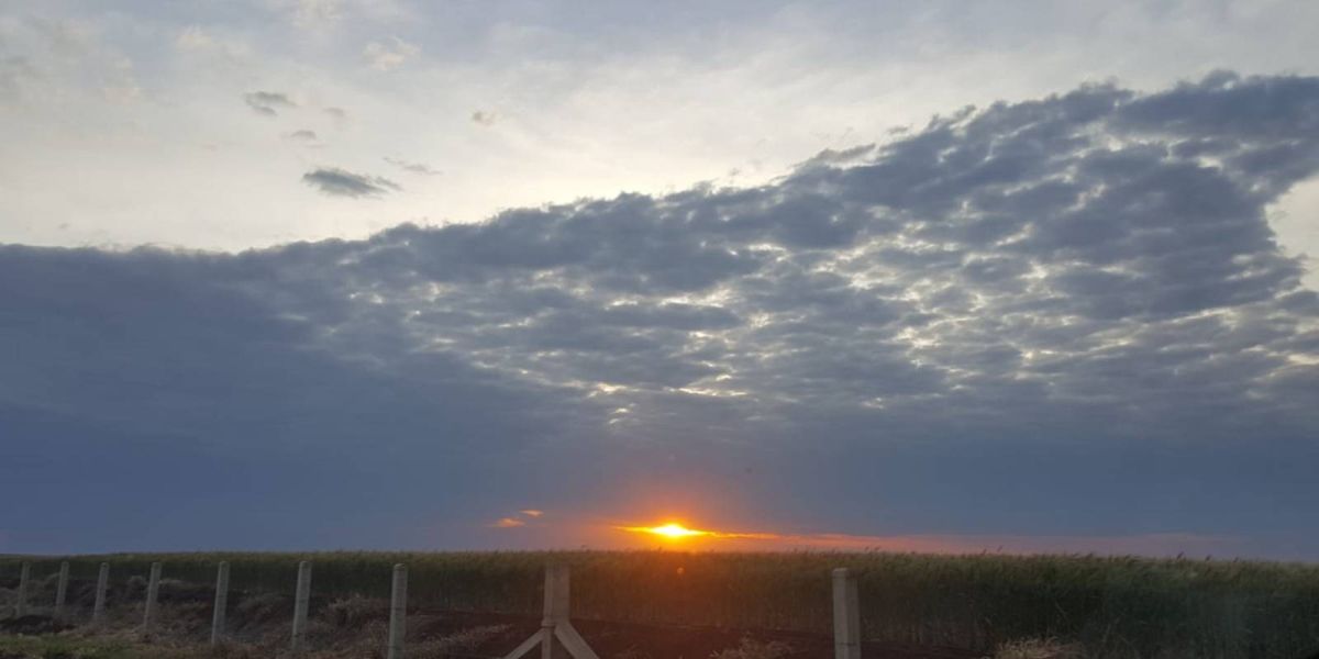 Sábado tempo fica estável em Cascavel