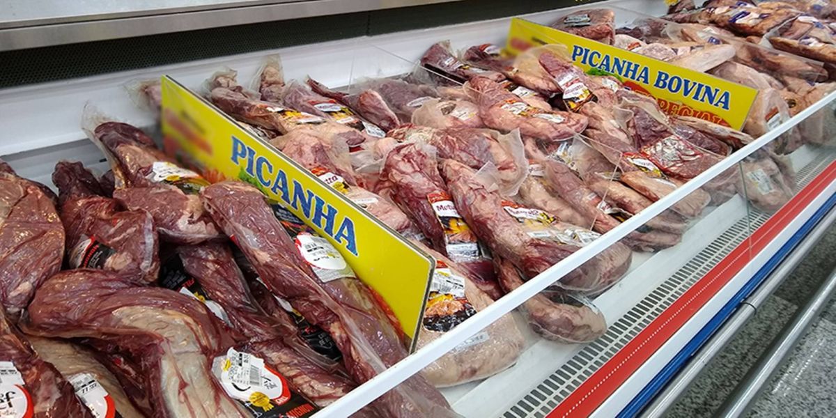 Alimentos pressionam alta de 1,32% nos preços da indústria em março