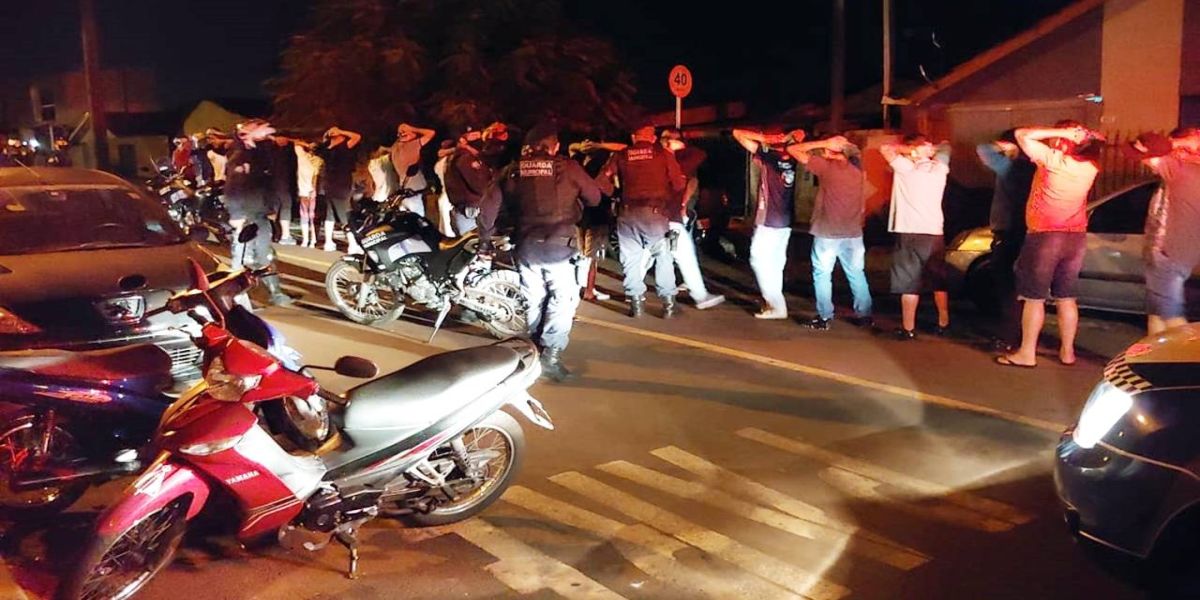 Operação Bloqueio realiza 147 autuações e recolhe 27 veículos irregulares