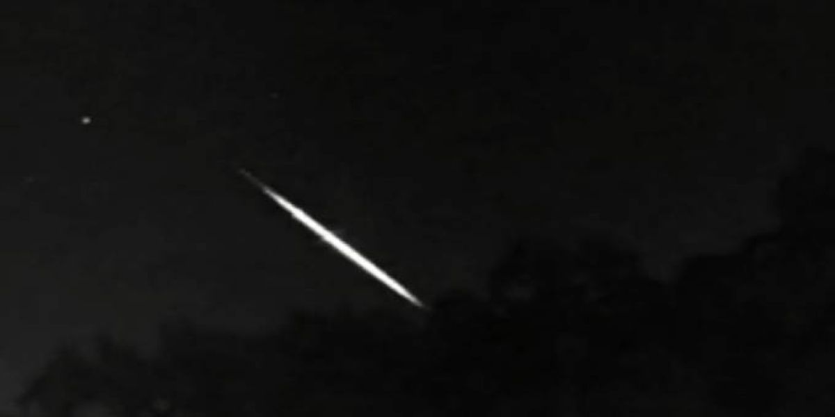 Chuva de meteoros do cometa Halley terá pico nesta terça-feira