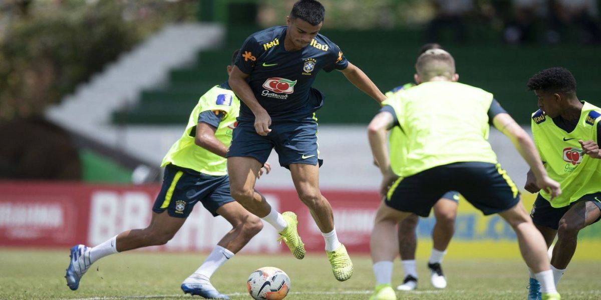 Preparador físico defende recondicionamento gradativo de jogadores