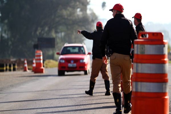 Feriado deixa saldo de 11 mortes nas estradas estaduais
