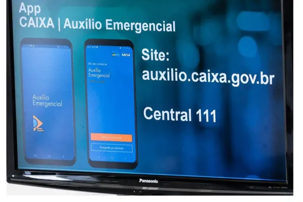 Foto relacionada a notícia: Cerca de 12,4 milhões devem refazer cadastro no auxílio emergencial