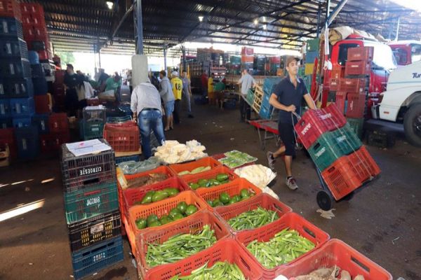 Tecpar desenvolve programa de certificação em parceria com a Ceasa