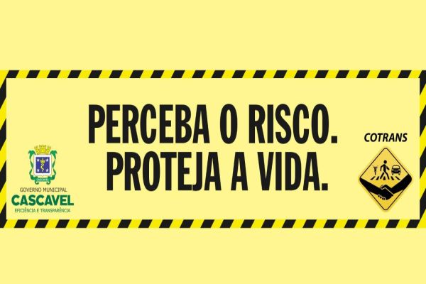 Maio Amarelo Digital enfoca a importância de prevenir para proteger a vida no trânsito