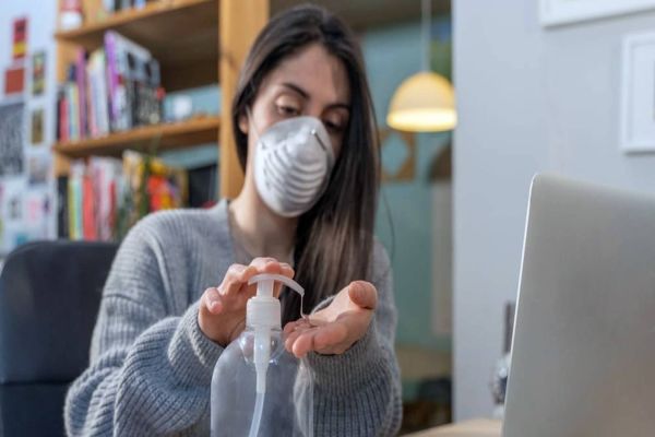 Secretaria de Saúde reforça orientação aos pacientes que estão em isolamento domiciliar