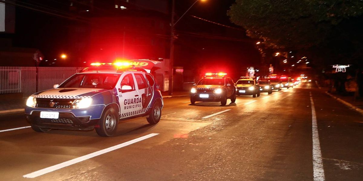 Toque de Recolher funcionará em novo horário, das 23h às 06h