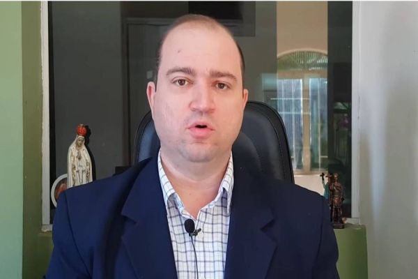 Nomeação de Dante Mantovani para a Funarte é revogada