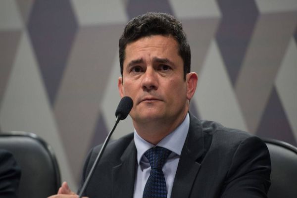 Moro relata mensagem de Bolsonaro: “Quero apenas a PF do Rio”