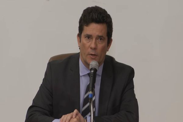 Veja depoimento prestado pelo ex-ministro Sergio Moro à PF