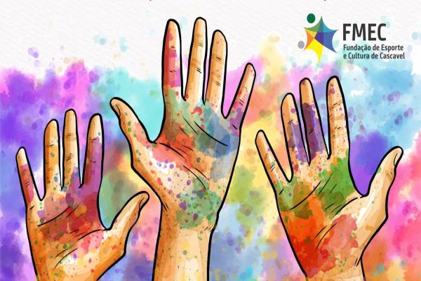 Credenciamento de artistas de Cascavel para apresentações remuneradas está aberto até o dia 23