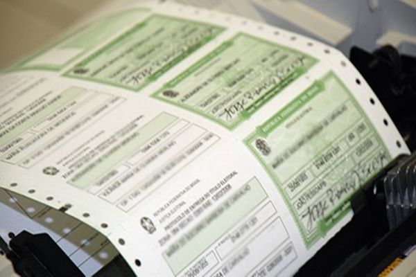 Prazo para regularizar título de eleitor termina nesta quarta-feira (6)