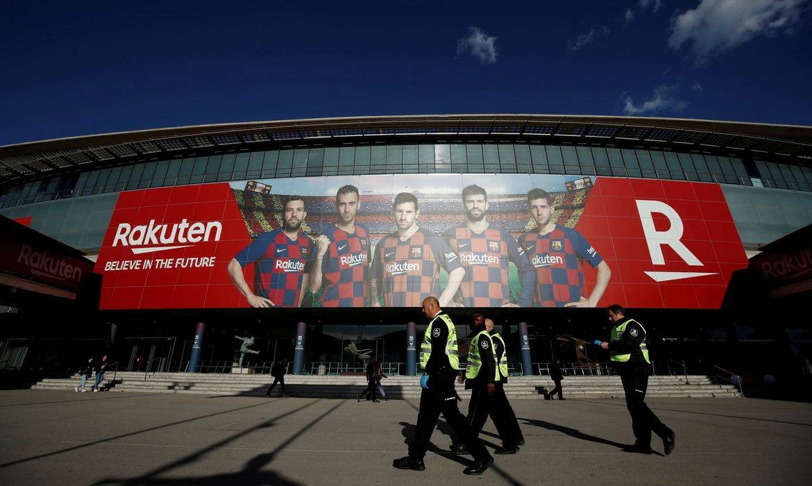 Foto relacionada a notícia: Barcelona marca exames de equipe principal para retomar treinos