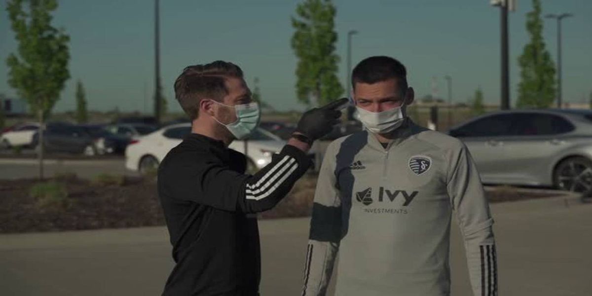 Covid-19: MSL retoma treinos em meio a regras de segurança