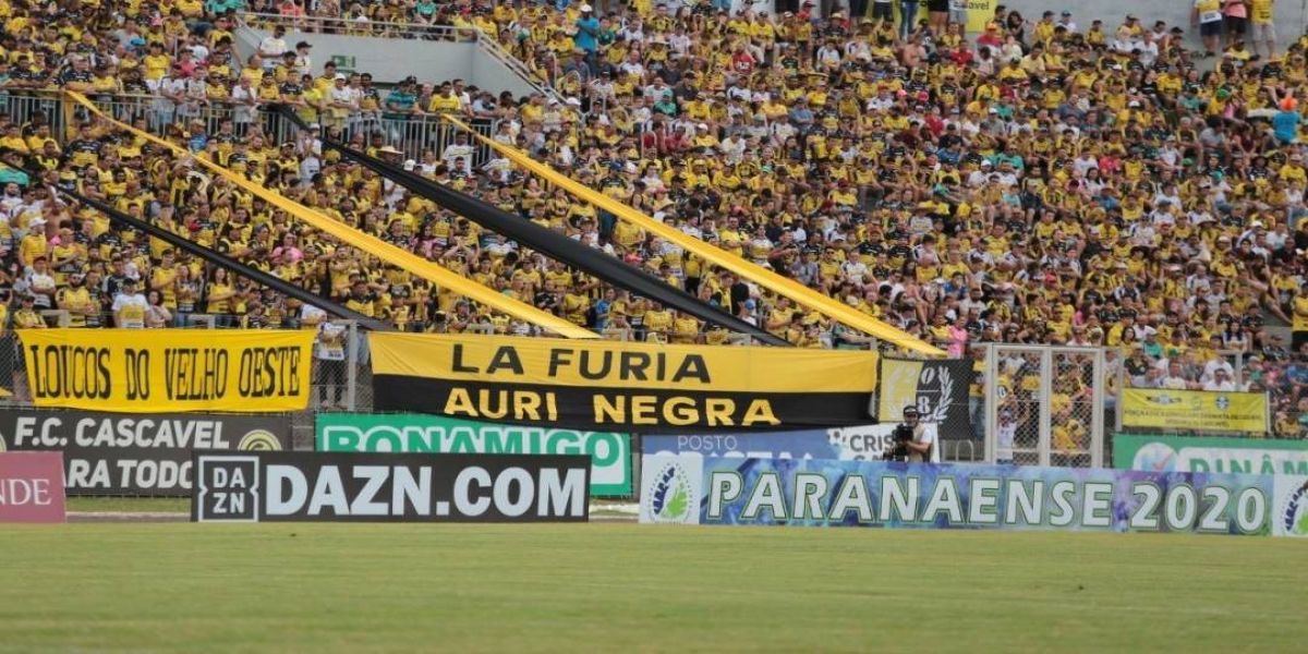 Futebol Clube Cascavel esta pronto pra virar o jogo