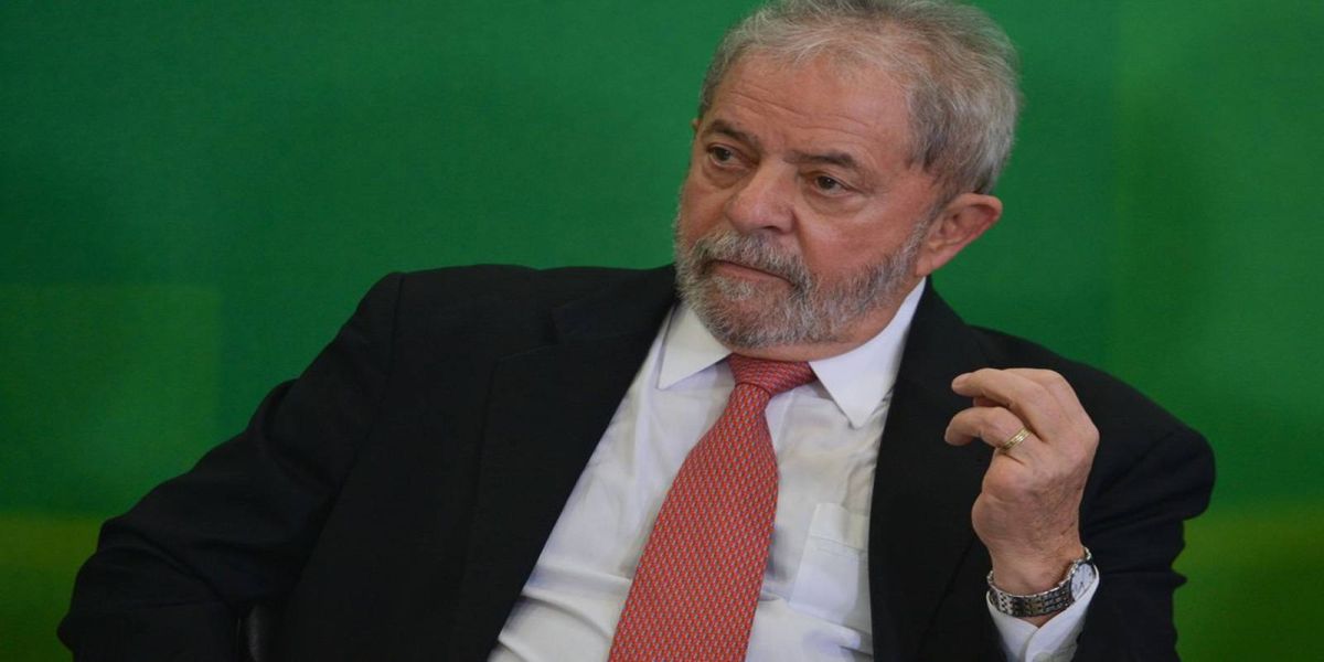 Lula diz que "não tem pressa" para aplicar reciprocidade contra os EUA
