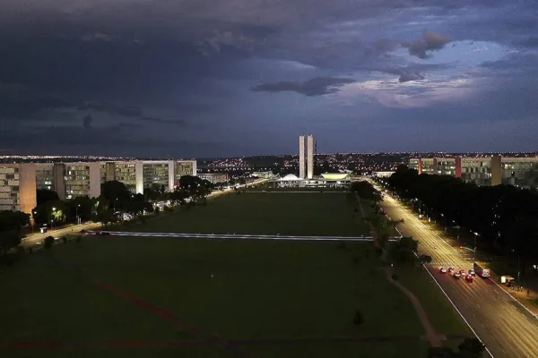 Foto relacionada a notícia: Governo registra 487 casos da covid-19 em servidores federais