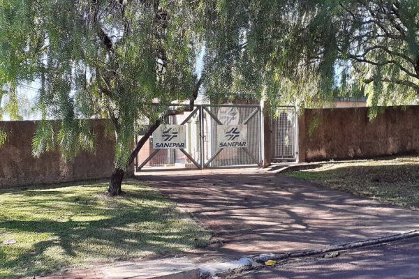 Melhorias nas redes de água podem interromper abastecimento em bairros da região Norte de Cascavel