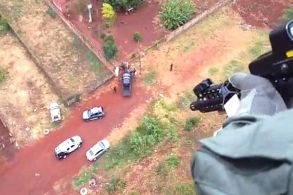 PCPR prende 24 pessoas associadas ao tráfico de drogas em Assis Chateaubriand