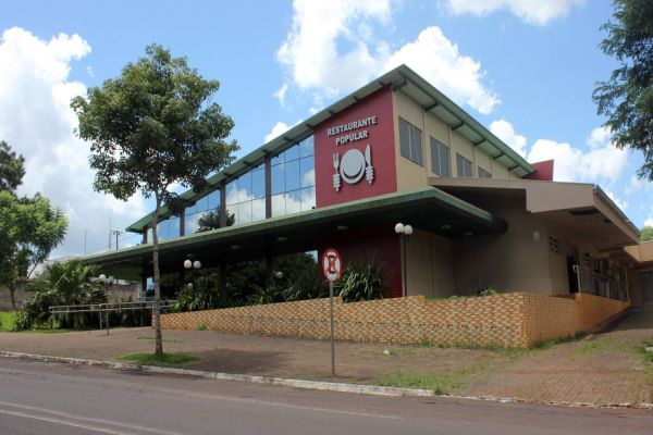 Com medidas preventivas, Restaurante Popular retoma atendimentos na segunda-feira (11)