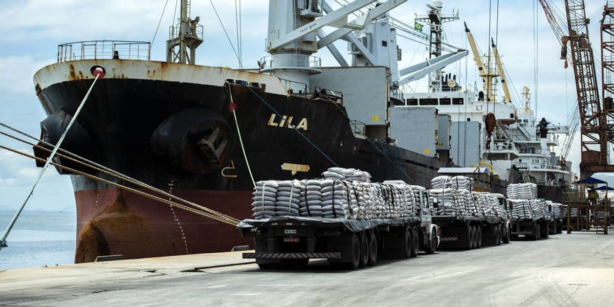 Com 44% das exportações de frango, Paranaguá é a principal saída de carnes brasileiras