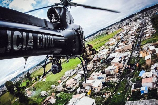 Operações da Polícia Civil aumentam 41% no quadrimestre
